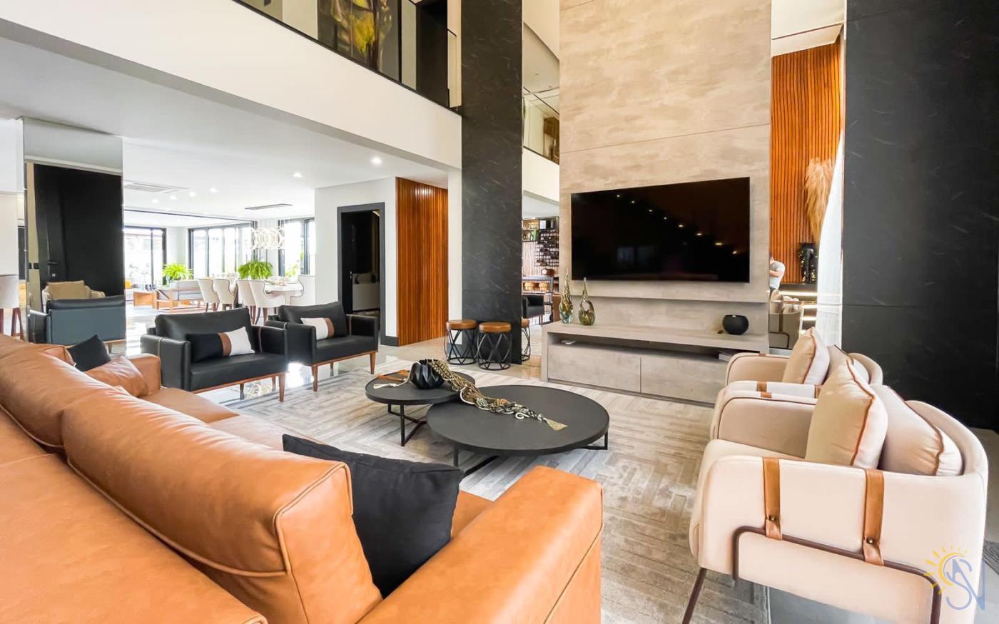 Casa, 4 quartos, 387 m² - Foto 7