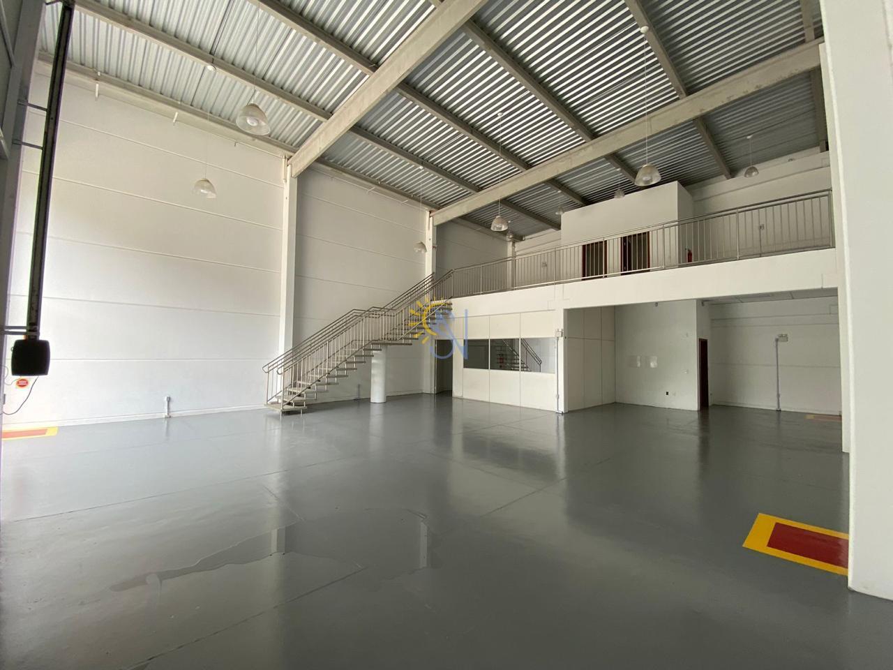 Depósito-Galpão, 289 m² - Foto 1