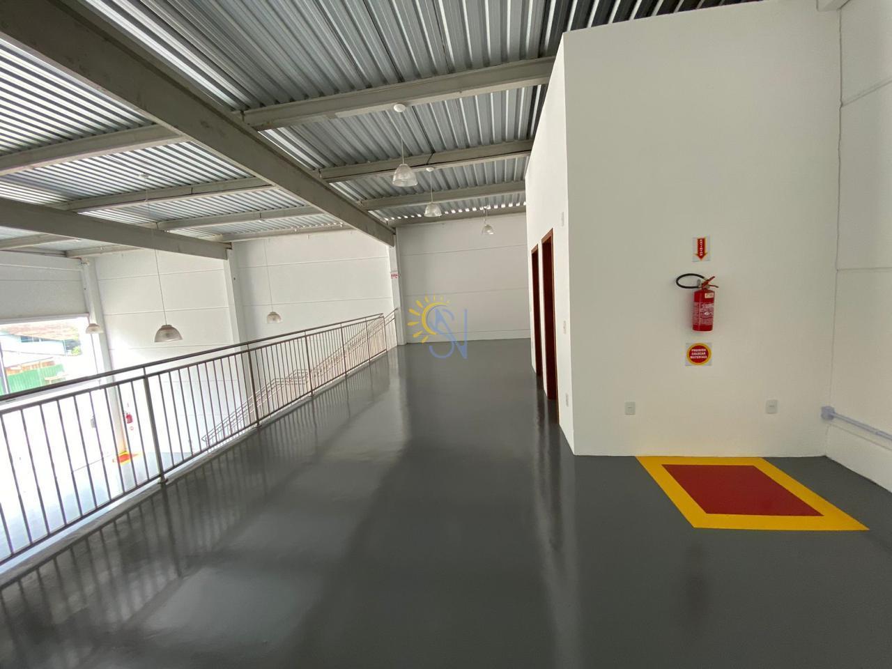 Depósito-Galpão, 289 m² - Foto 13