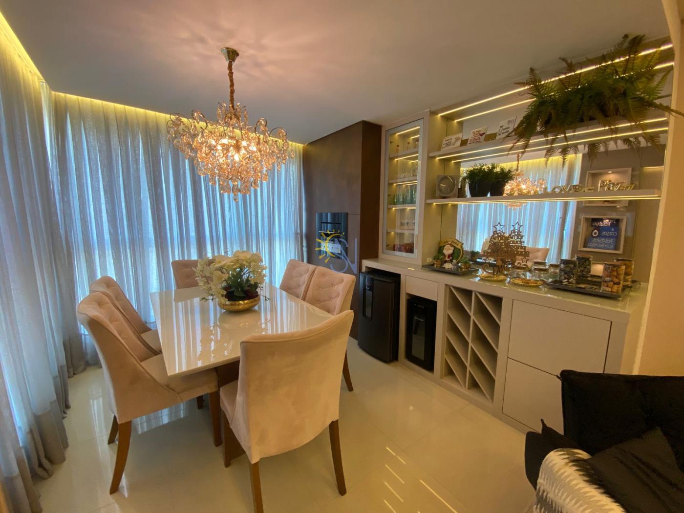 Apartamento, 4 quartos, 135 m² - Foto 1
