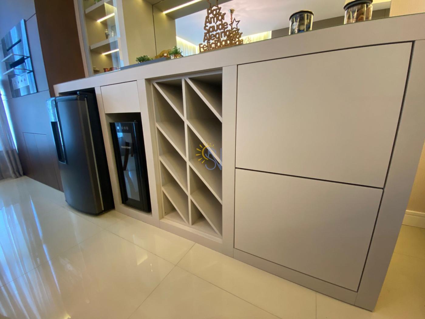 Apartamento, 4 quartos, 135 m² - Foto 13