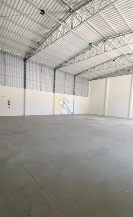Depósito-Galpão, 350 m² - Foto 1