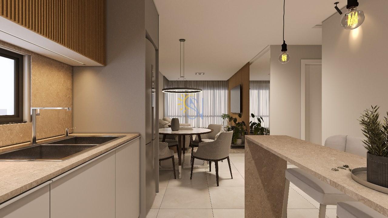 Apartamento, 2 quartos, 72 m² - Foto 3