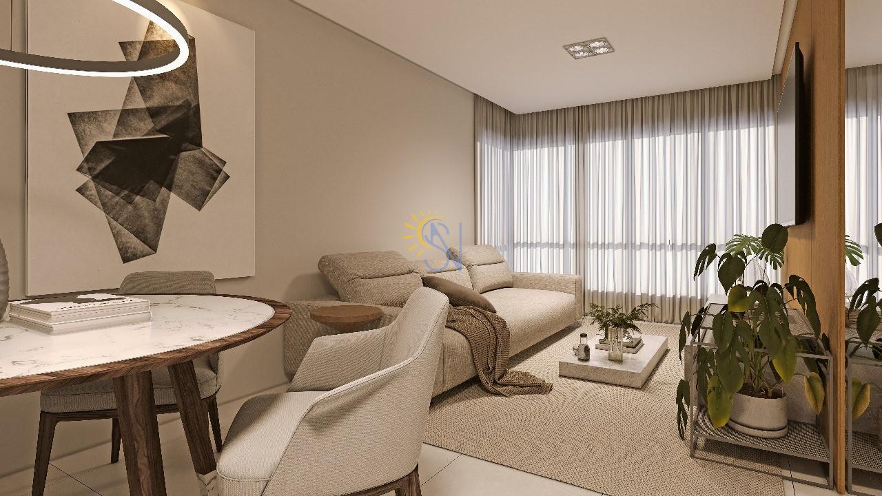 Apartamento, 2 quartos, 72 m² - Foto 2