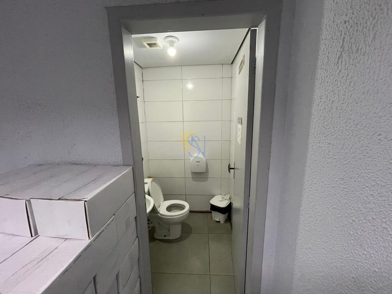 Depósito-Galpão, 550 m² - Foto 14