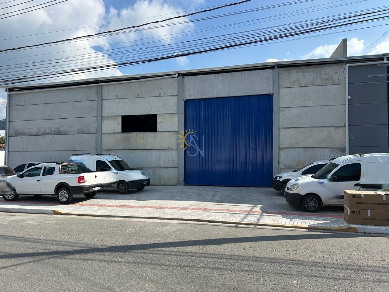 Depósito-Galpão, 400 m² - Foto 13