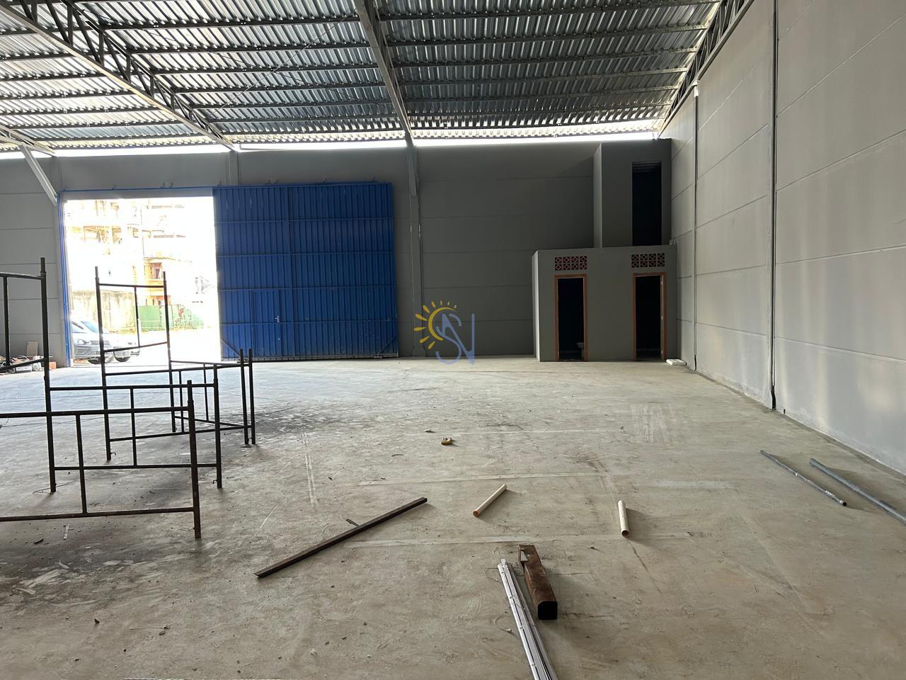 Depósito-Galpão, 400 m² - Foto 18