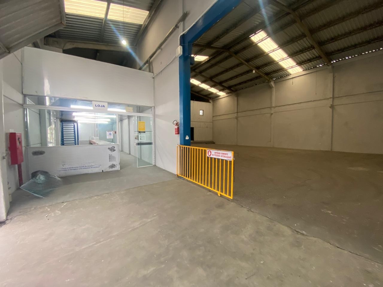 Depósito-Galpão, 550 m² - Foto 12