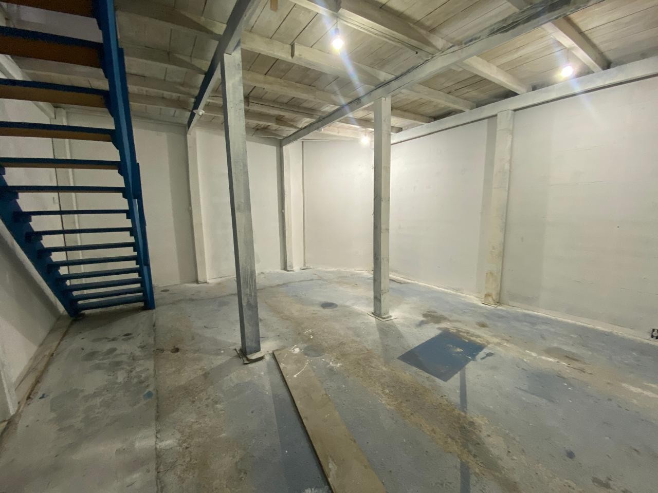Depósito-Galpão, 550 m² - Foto 26