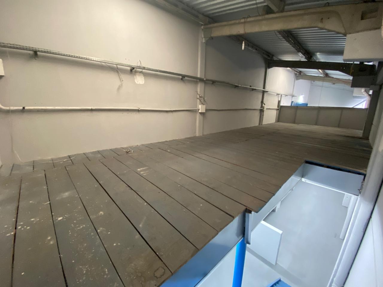 Depósito-Galpão, 550 m² - Foto 19