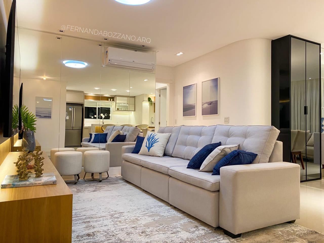 Apartamento, 3 quartos, 128 m² - Foto 1