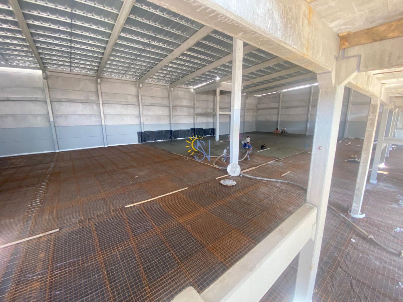 Depósito-Galpão, 660 m² - Foto 16