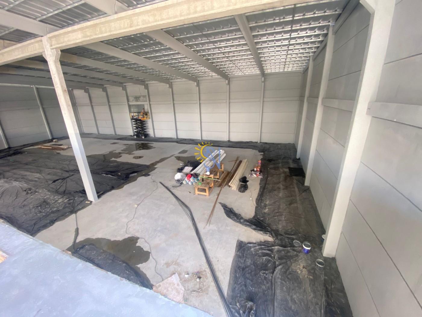 Depósito-Galpão, 660 m² - Foto 4