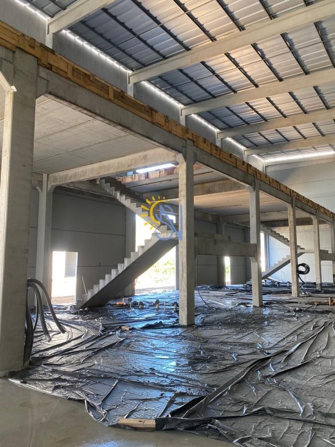 Depósito-Galpão, 660 m² - Foto 9