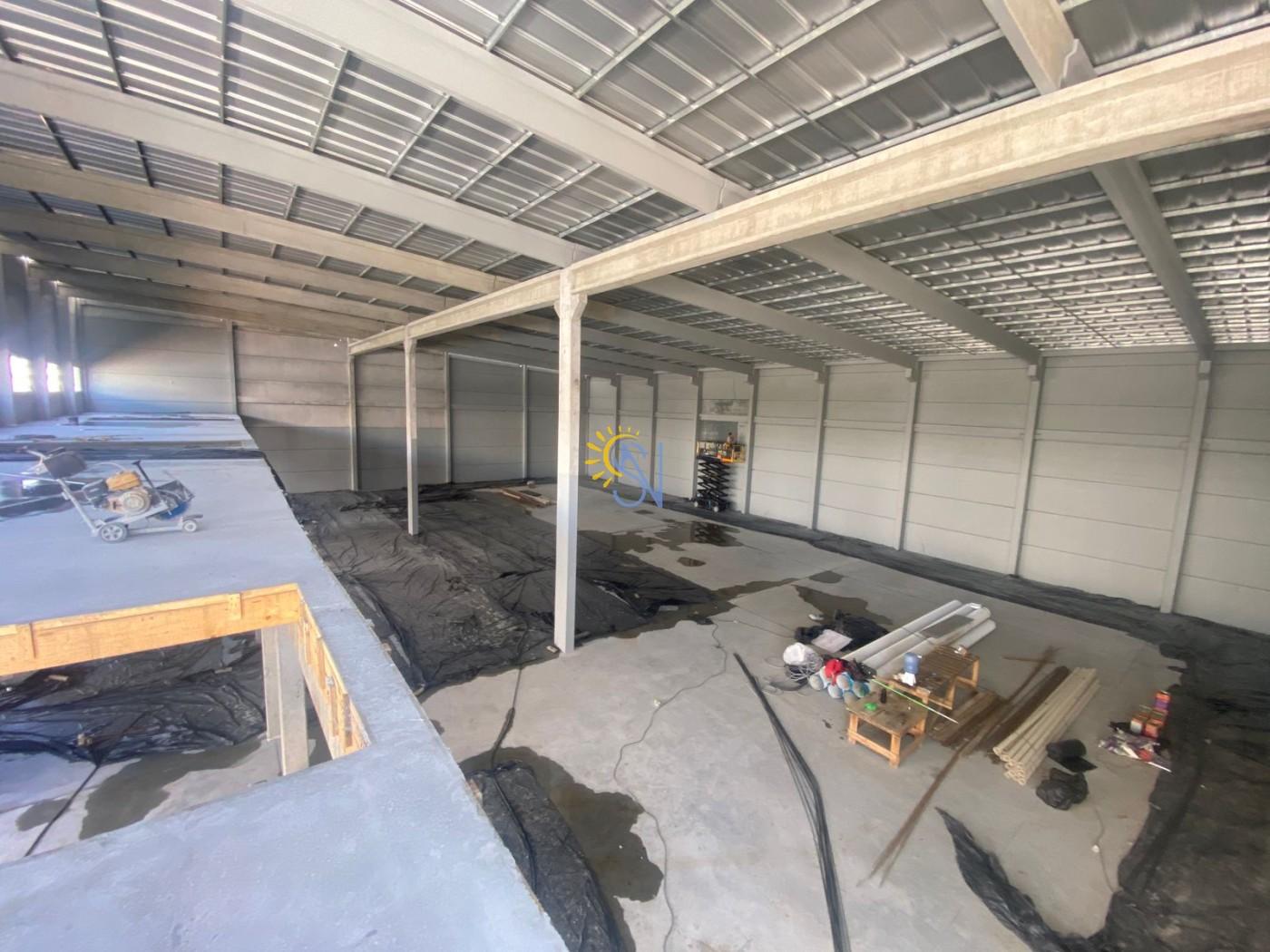 Depósito-Galpão, 660 m² - Foto 6