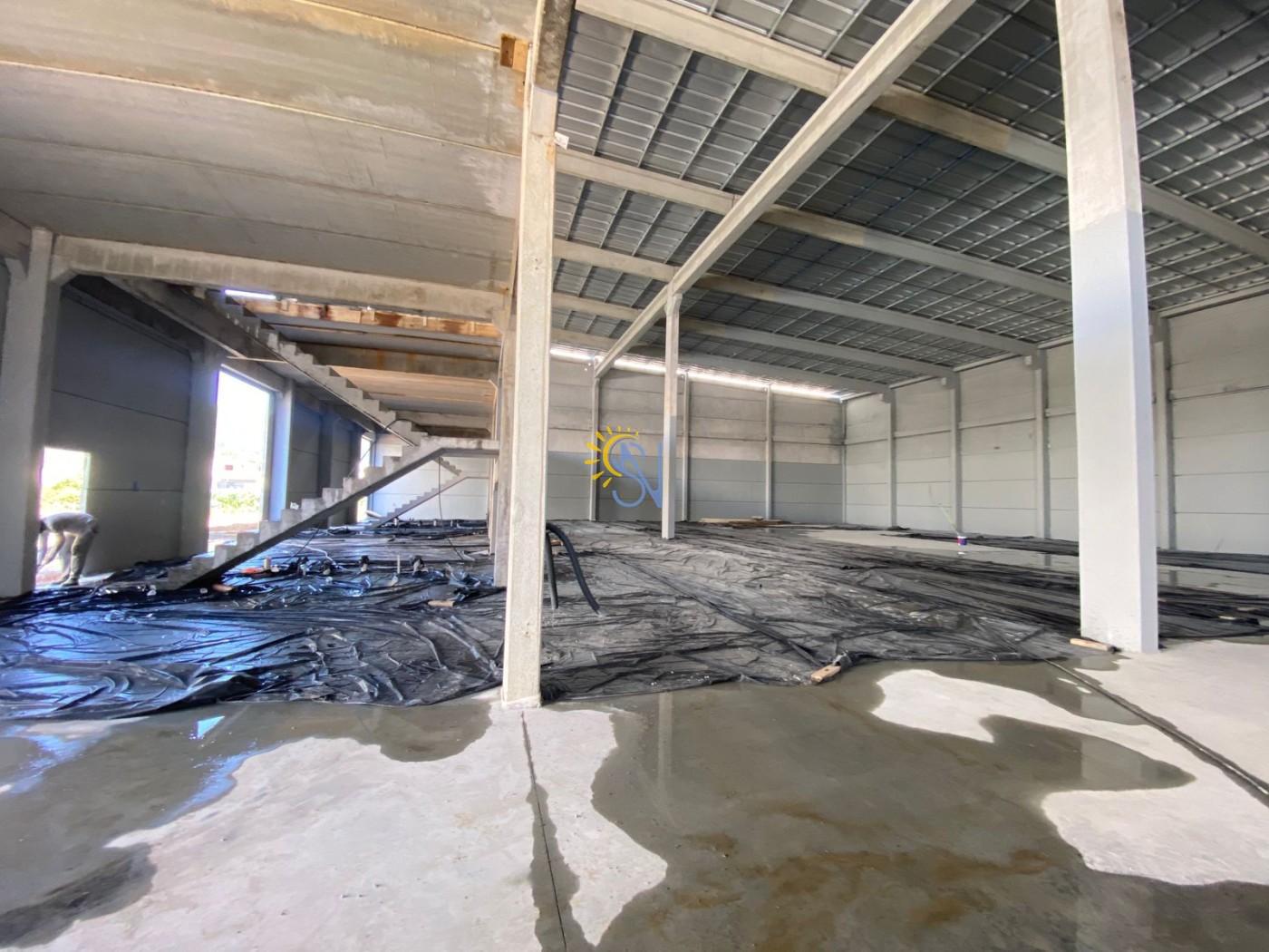 Depósito-Galpão, 660 m² - Foto 12