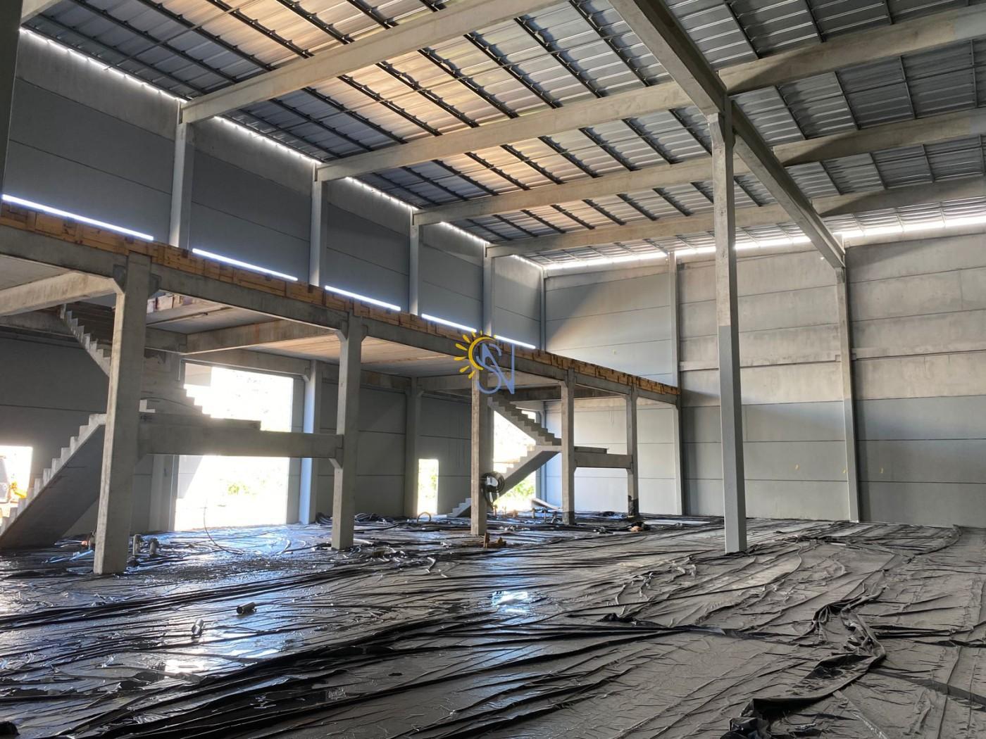 Depósito-Galpão, 660 m² - Foto 10