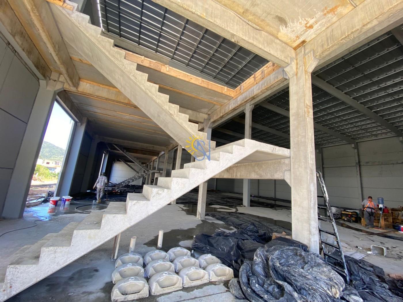 Depósito-Galpão, 660 m² - Foto 14