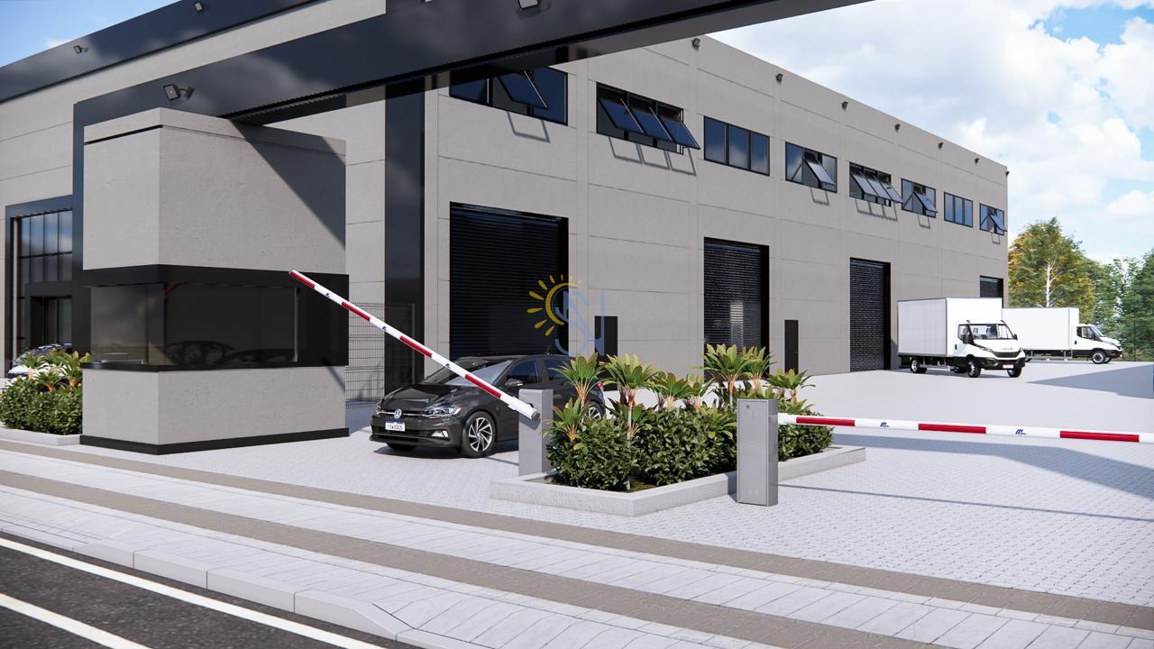 Depósito-Galpão, 660 m² - Foto 18