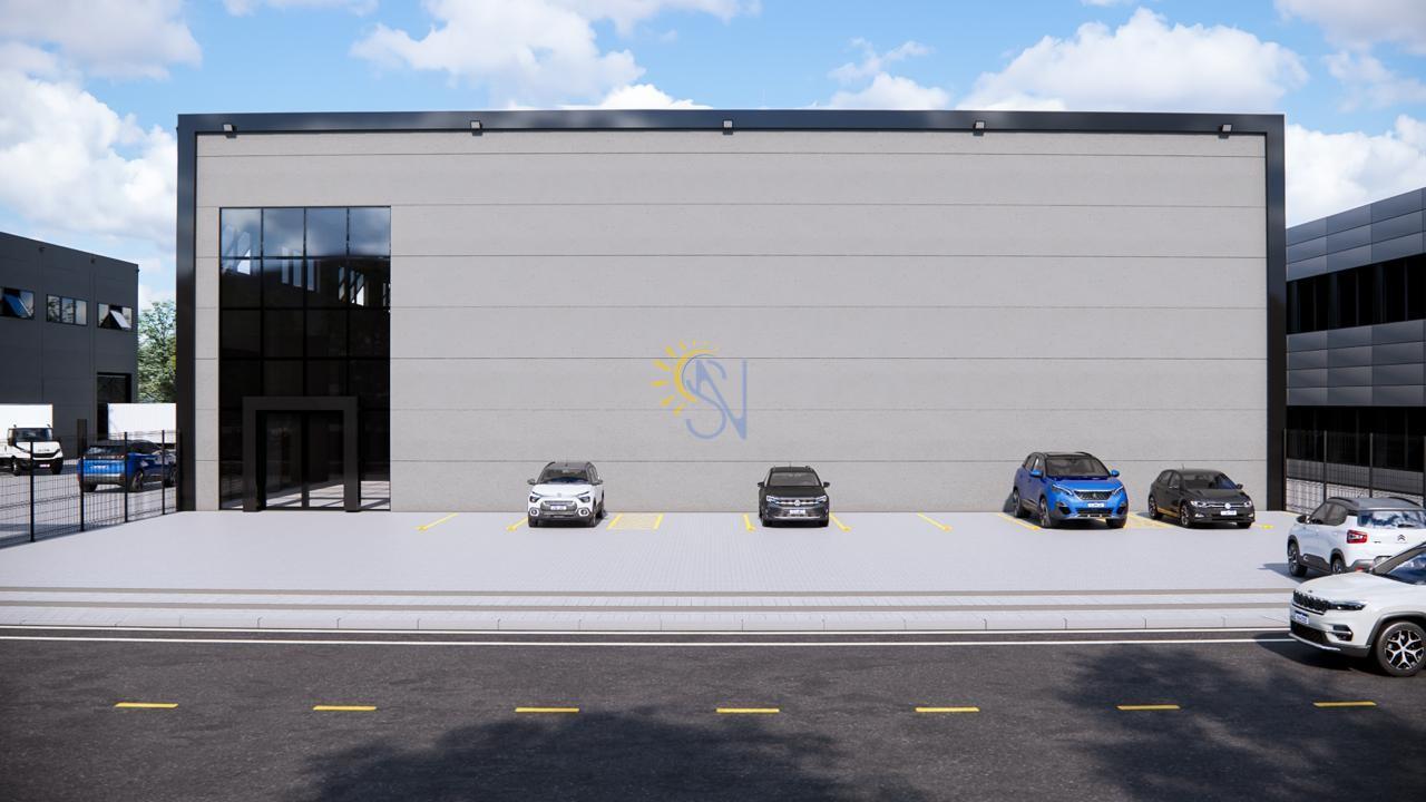 Depósito-Galpão, 660 m² - Foto 22