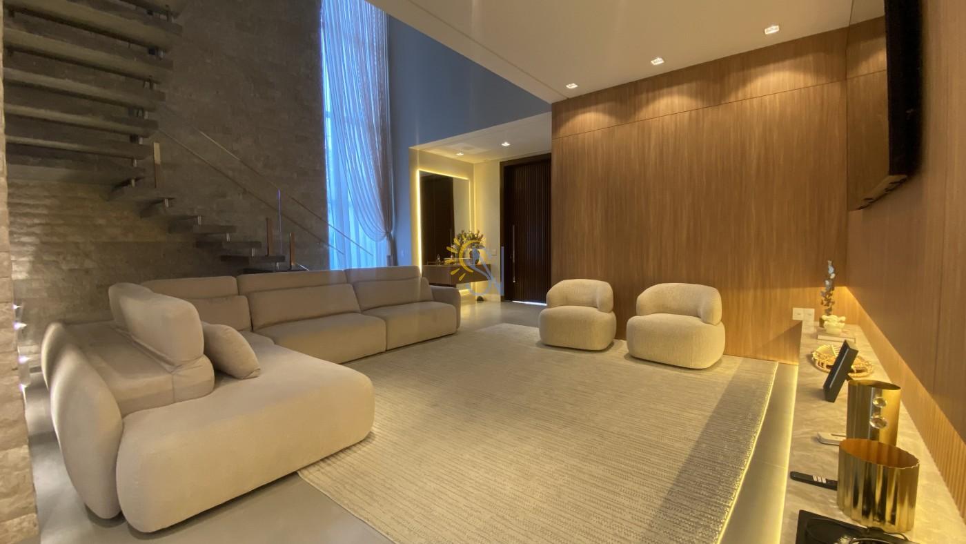 Sobrado, 5 quartos, 380 m² - Foto 1