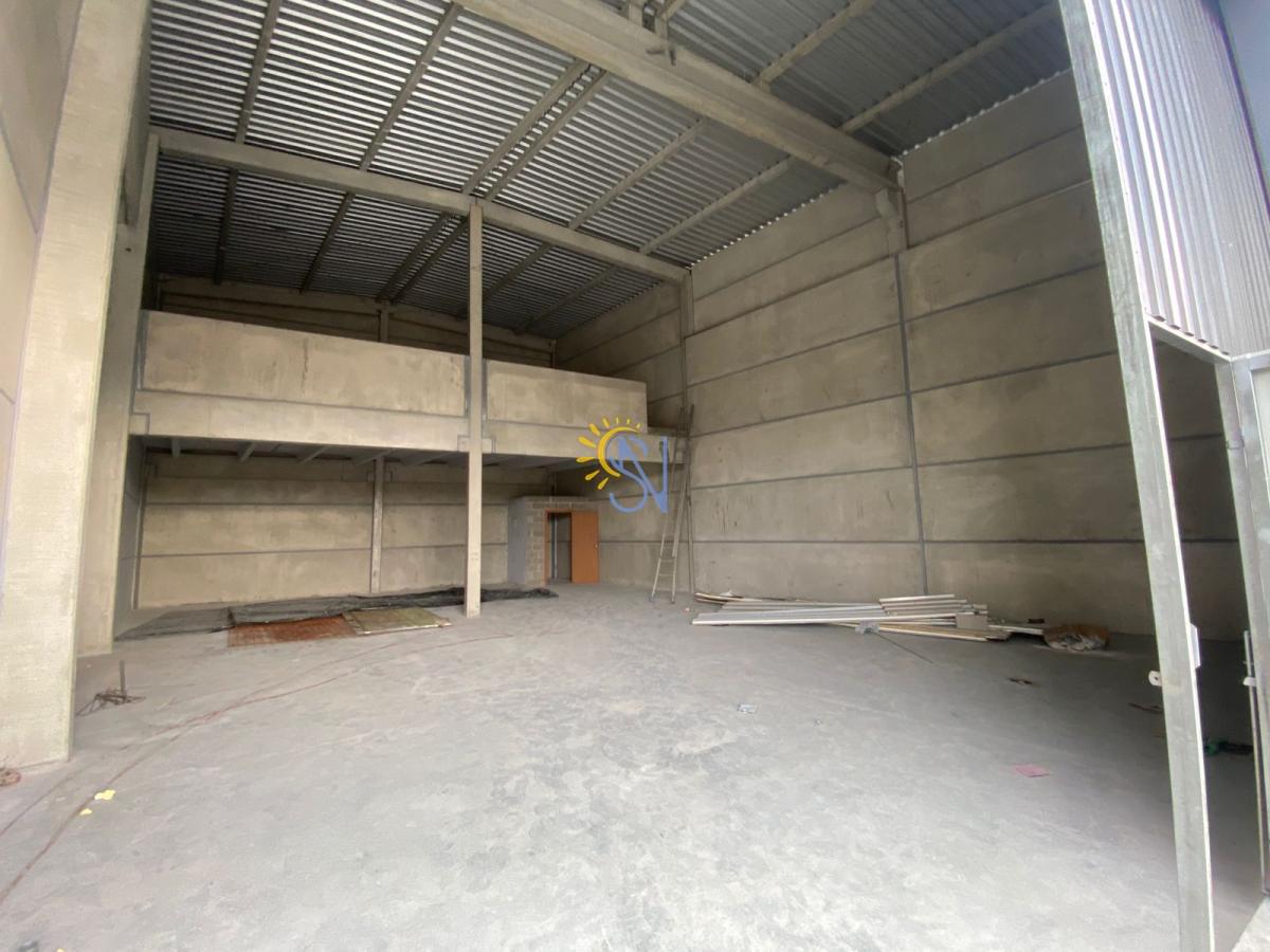 Depósito-Galpão, 160 m² - Foto 11