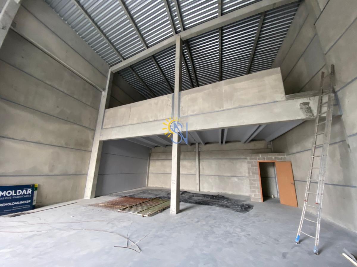 Depósito-Galpão, 160 m² - Foto 8