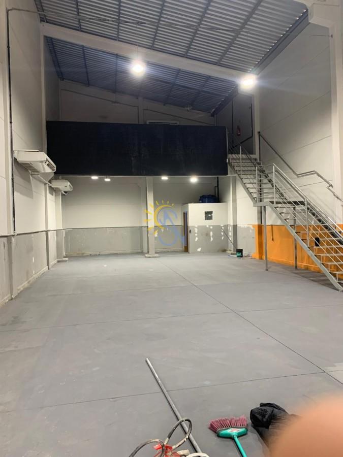 Depósito-Galpão, 160 m² - Foto 6