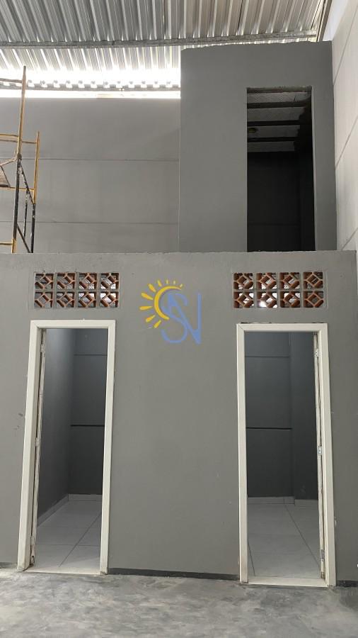 Depósito-Galpão, 400 m² - Foto 8