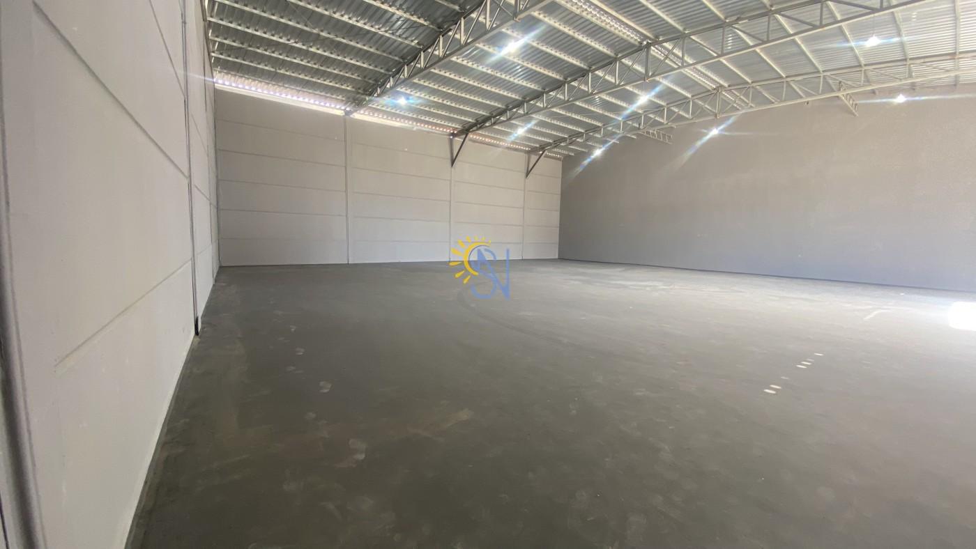 Depósito-Galpão, 400 m² - Foto 2