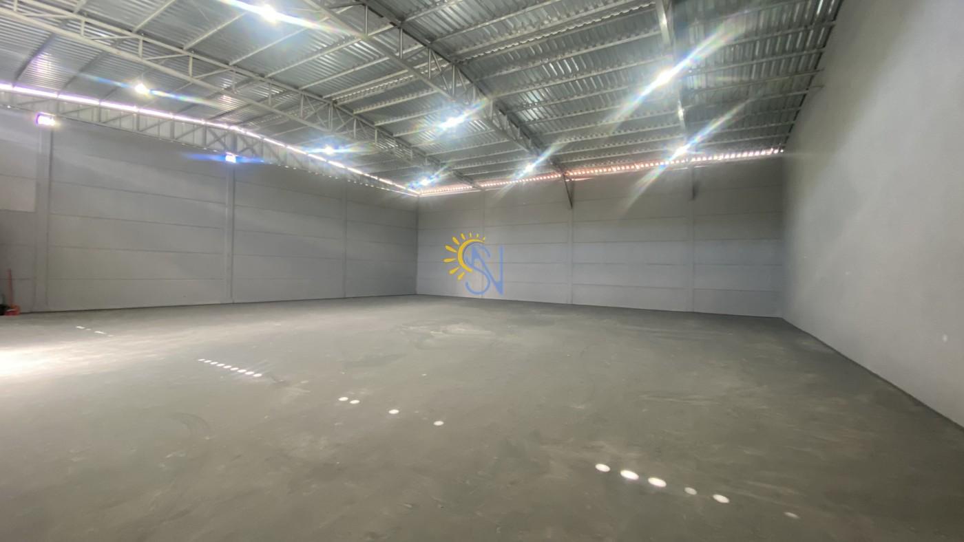 Depósito-Galpão, 400 m² - Foto 1