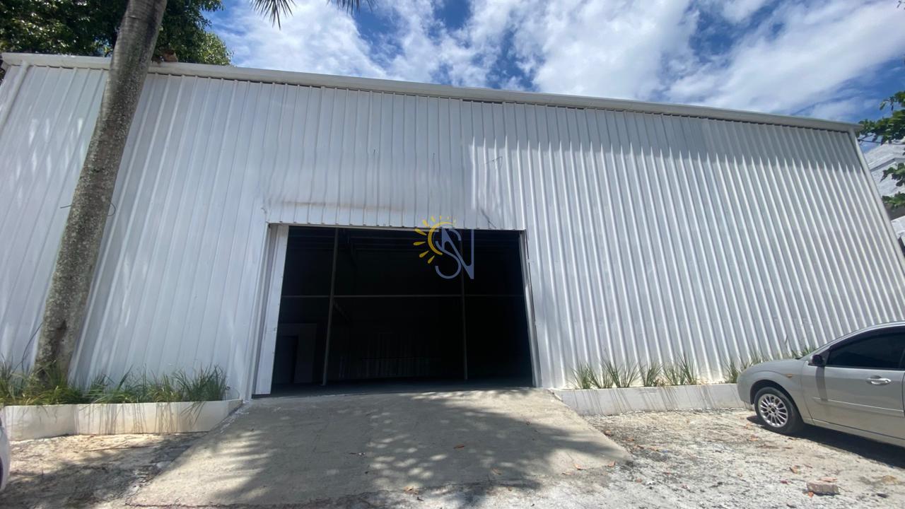 Depósito-Galpão, 320 m² - Foto 2