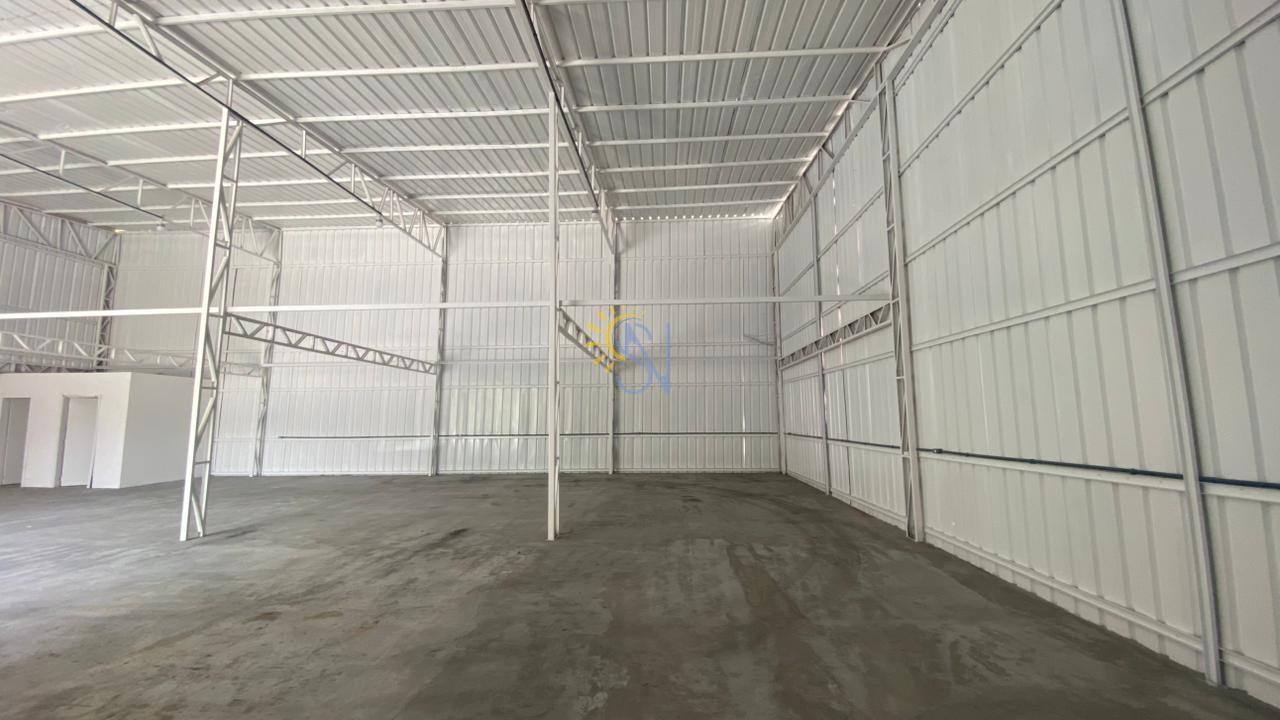 Depósito-Galpão, 320 m² - Foto 5