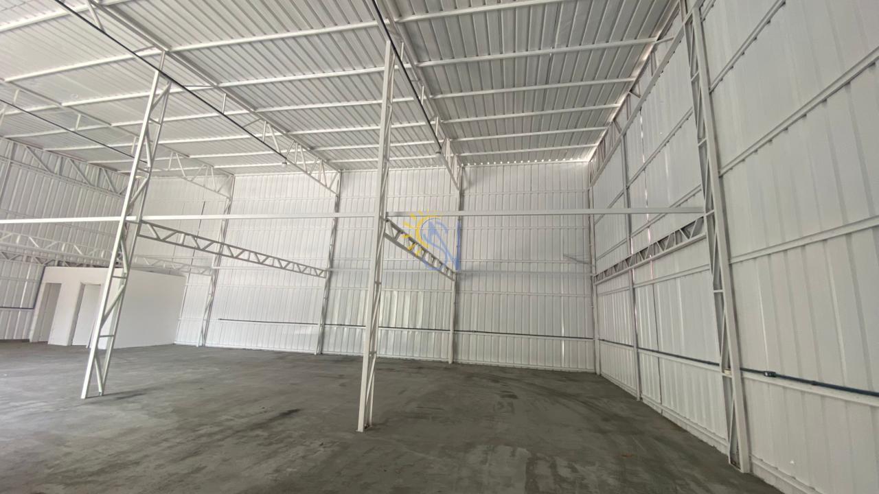 Depósito-Galpão, 320 m² - Foto 8
