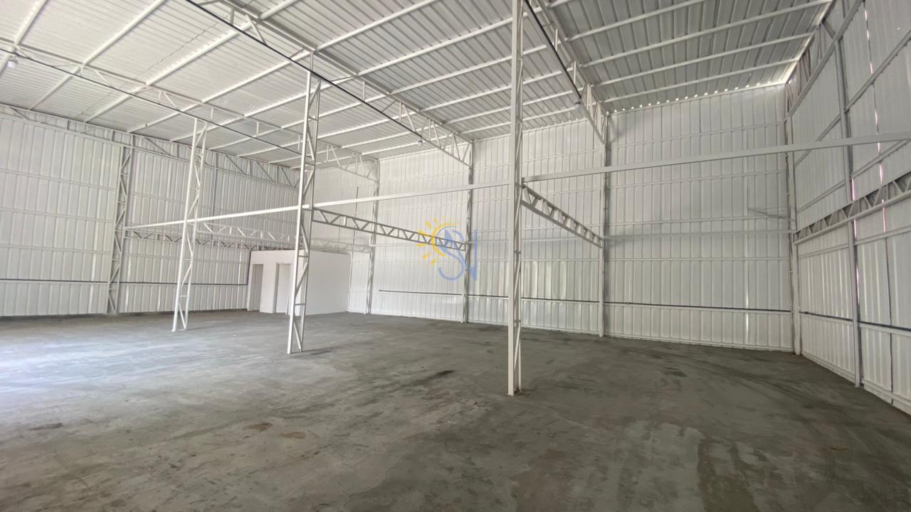 Depósito-Galpão, 320 m² - Foto 1