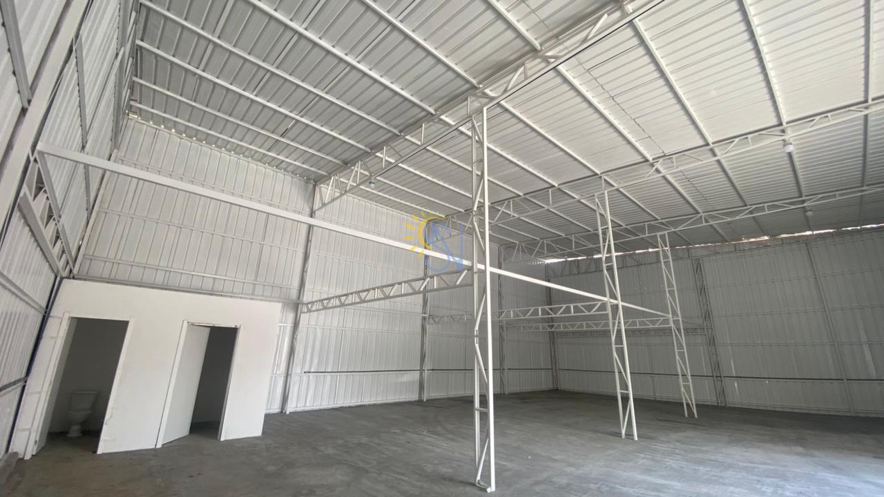 Depósito-Galpão, 320 m² - Foto 13