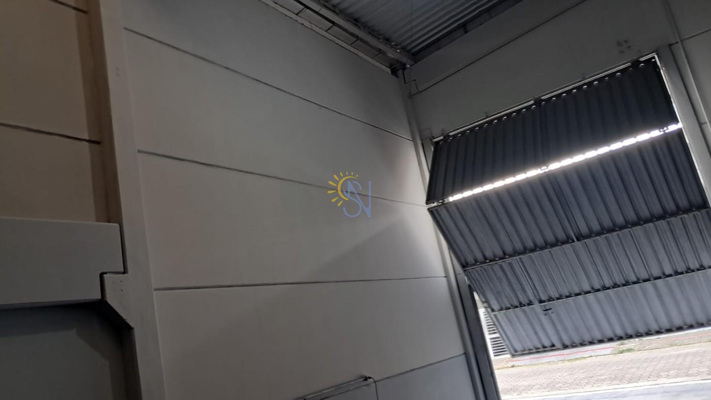 Depósito-Galpão, 160 m² - Foto 2