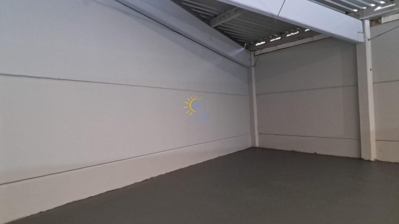 Depósito-Galpão, 160 m² - Foto 3