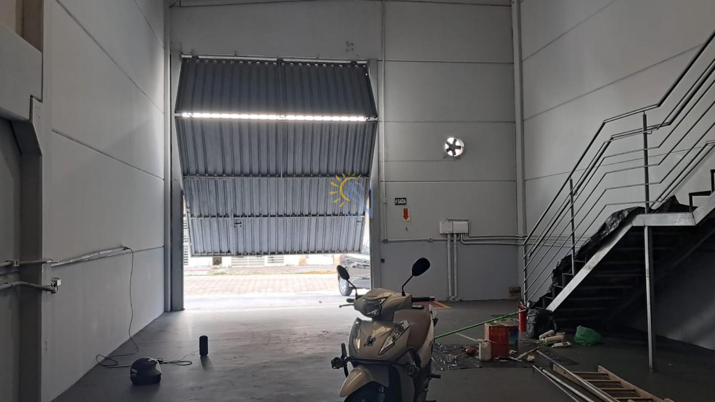 Depósito-Galpão, 160 m² - Foto 5