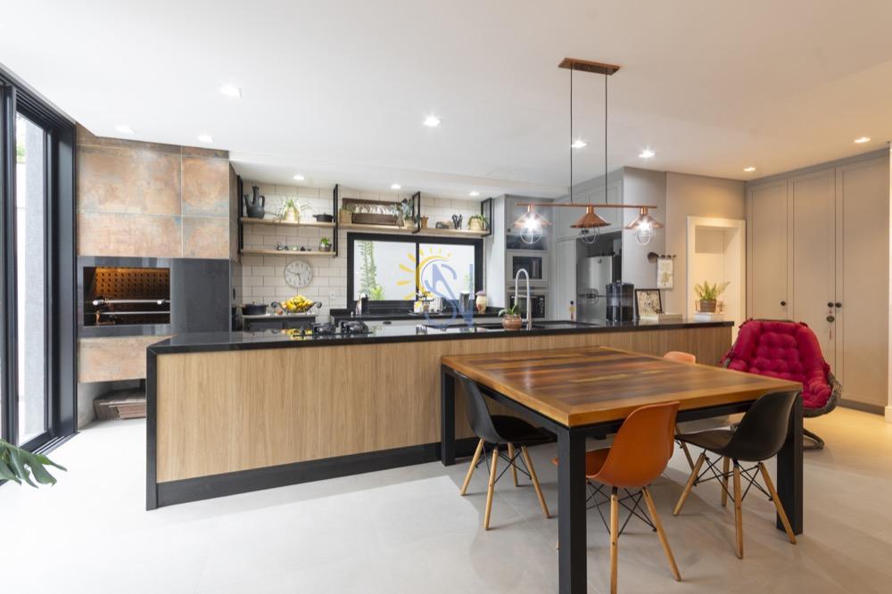 Sobrado, 3 quartos, 296 m² - Foto 12