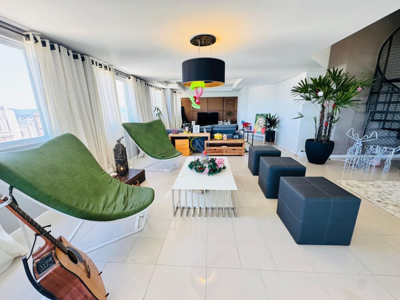 Cobertura, 5 quartos, 574 m² - Foto 8