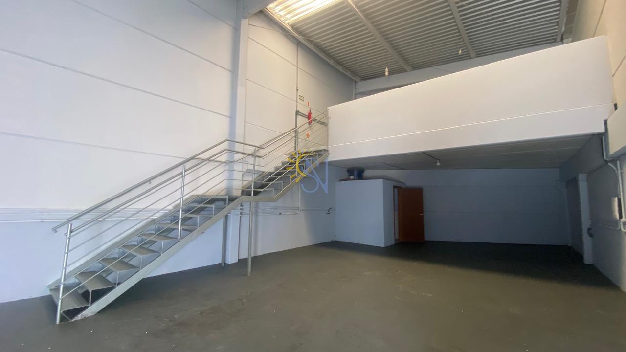 Depósito-Galpão, 160 m² - Foto 1