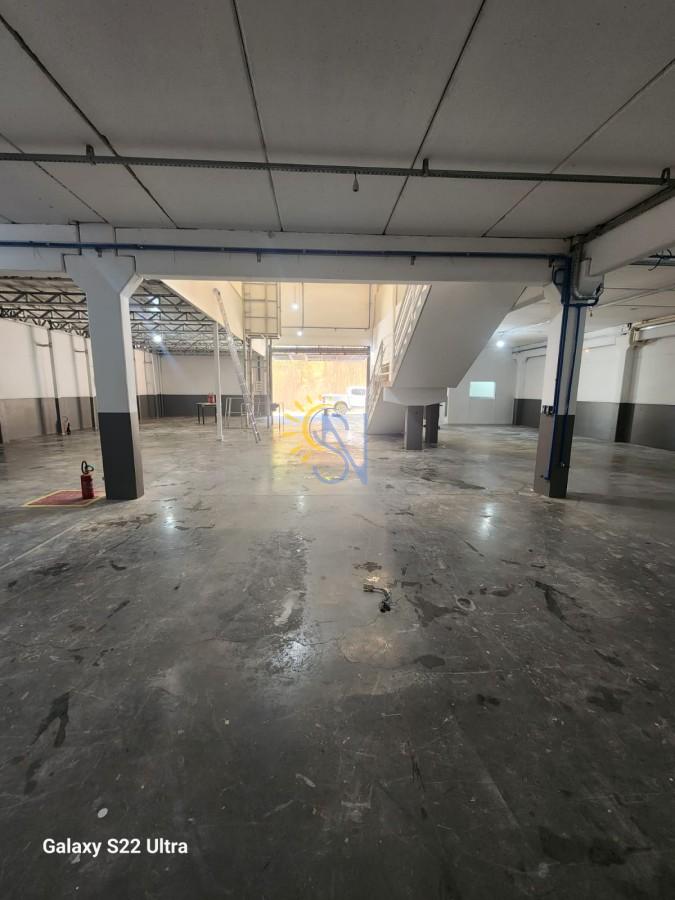 Depósito-Galpão, 740 m² - Foto 7