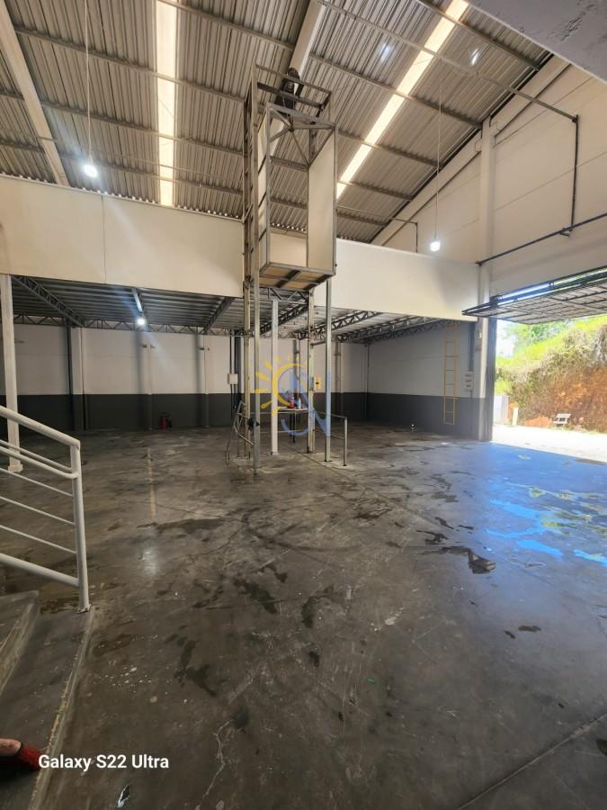 Depósito-Galpão, 740 m² - Foto 5
