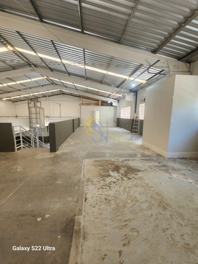 Depósito-Galpão, 740 m² - Foto 10