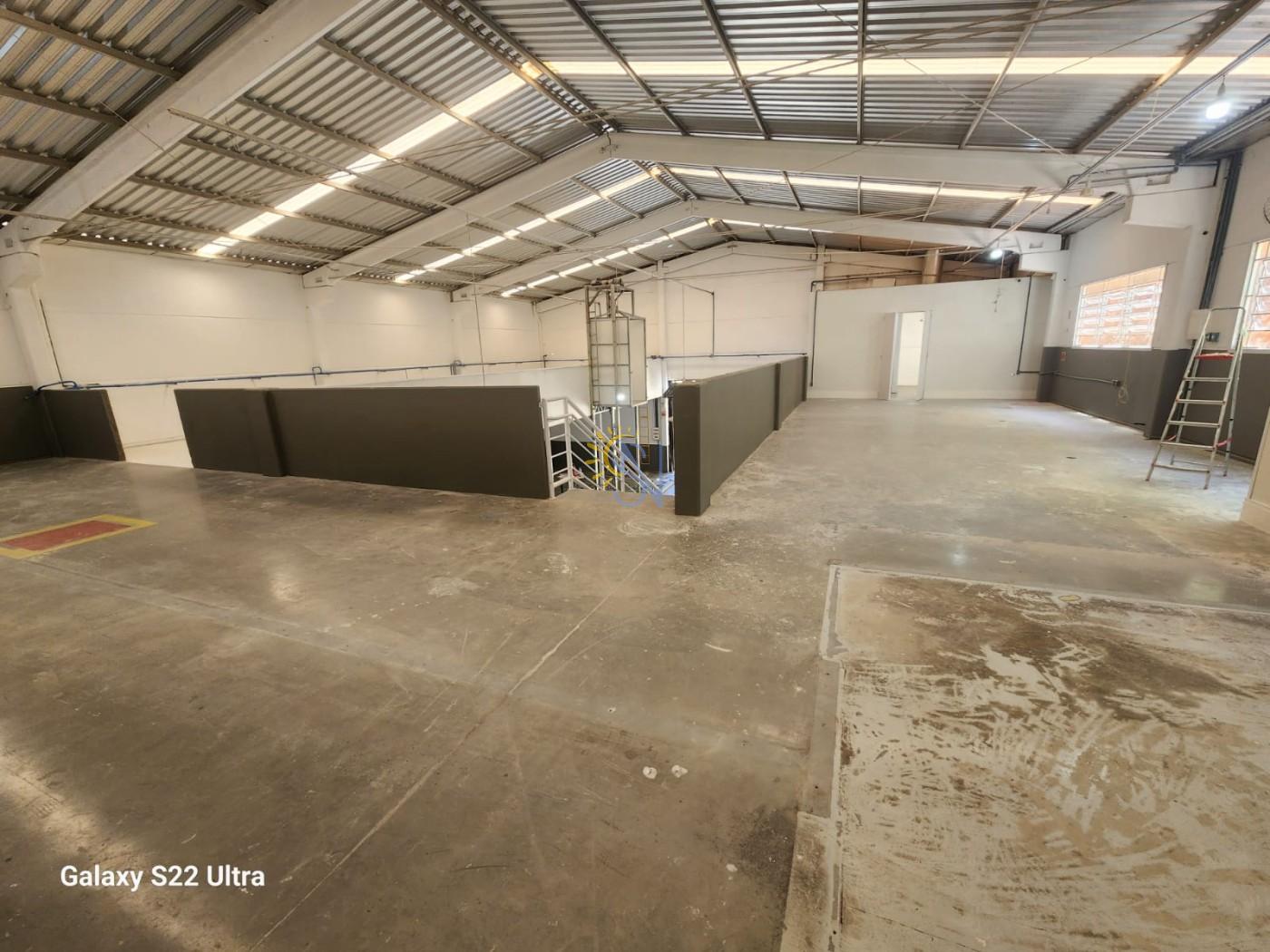 Depósito-Galpão, 740 m² - Foto 4