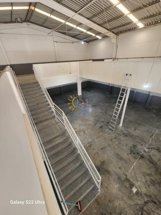 Depósito-Galpão, 740 m² - Foto 3