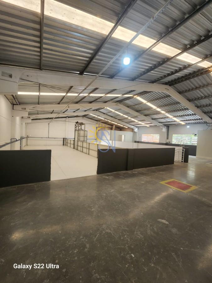 Depósito-Galpão, 740 m² - Foto 12
