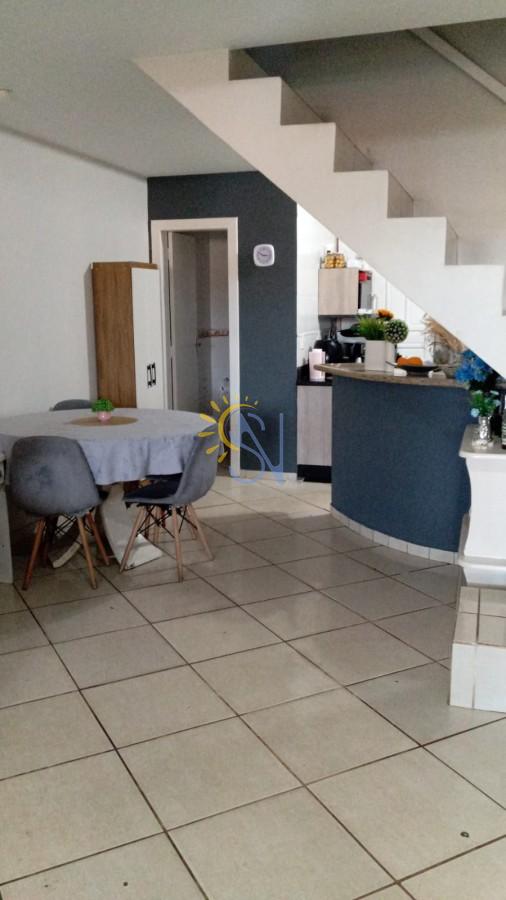 Sobrado, 2 quartos, 85 m² - Foto 1