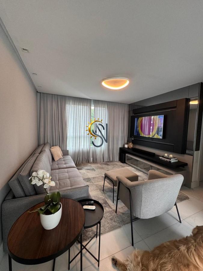 Apartamento, 4 quartos, 133 m² - Foto 1